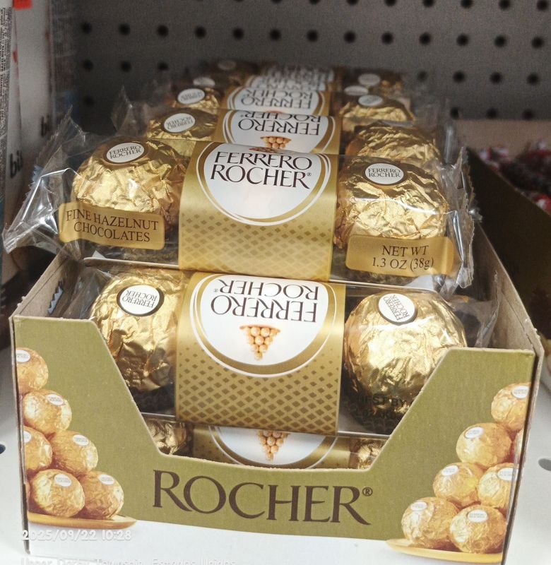 Ferrero Rocher