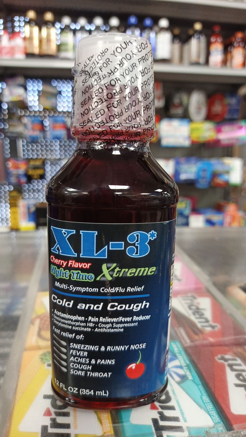 XL-3 Cheery Flavor Xtreme