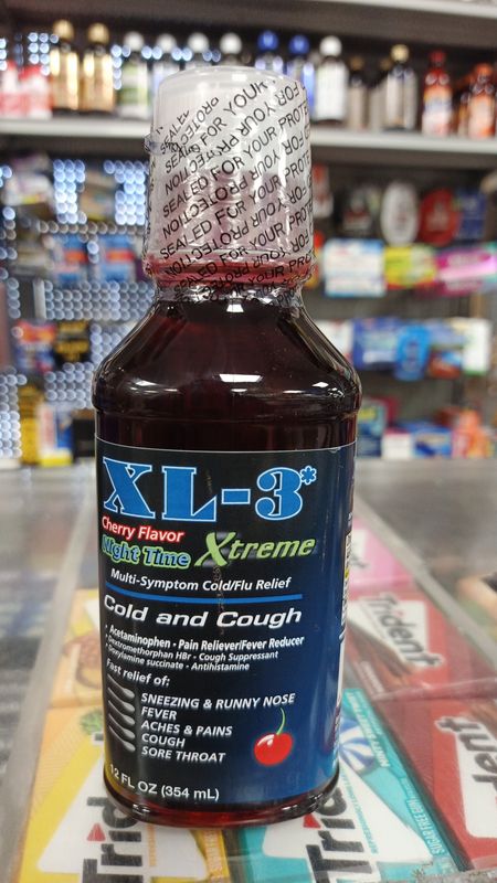 XL-3 Cheery Flavor Xtreme