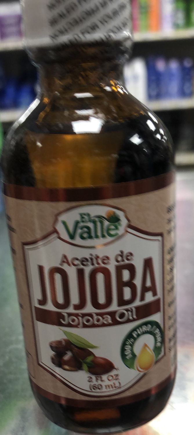 Aciete De Jojoba