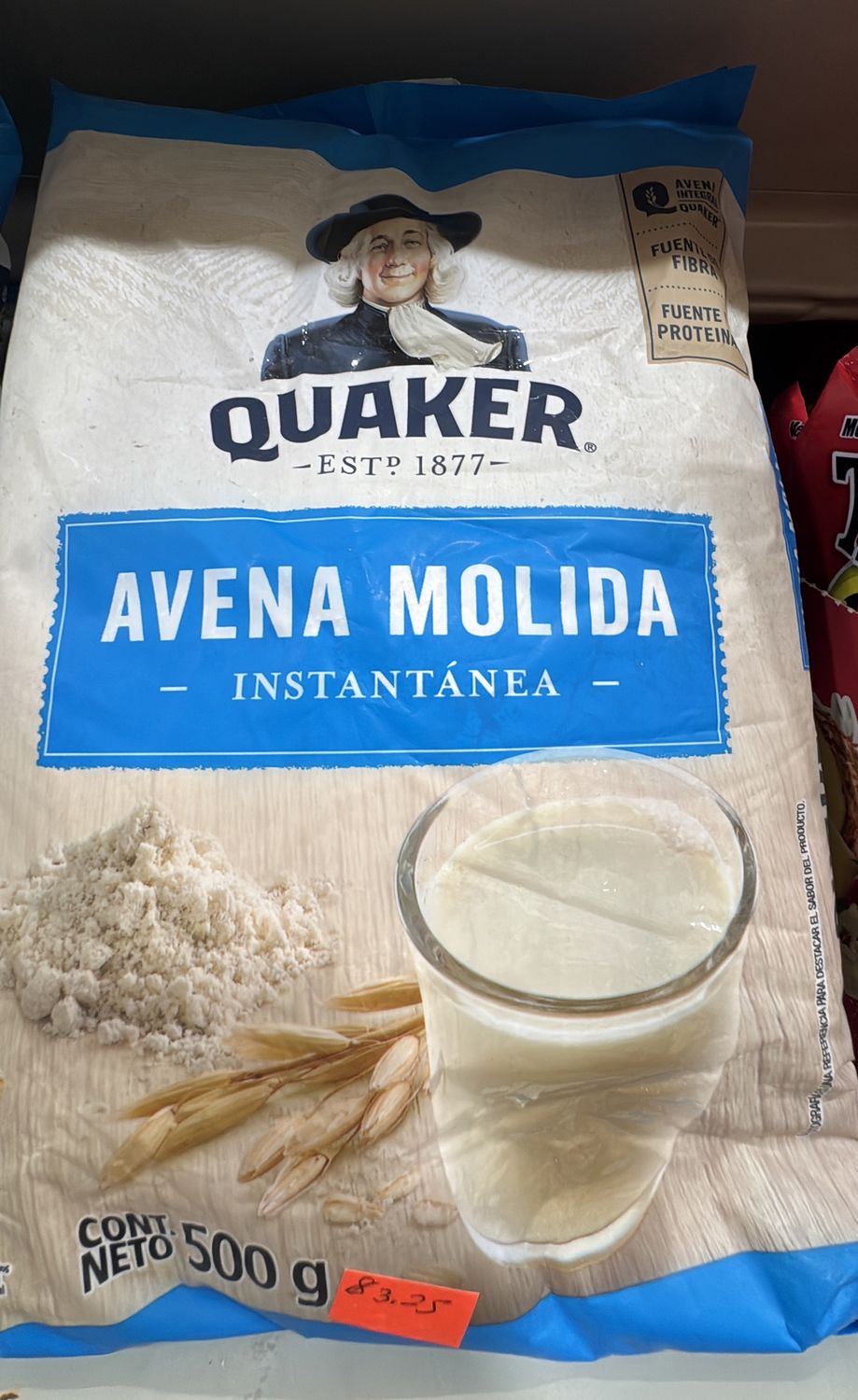 Quaker Avena Molida