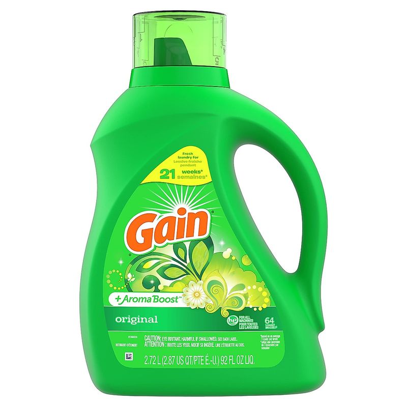 Gain Aroma Boost Original 92 Fl 0Z Liqq