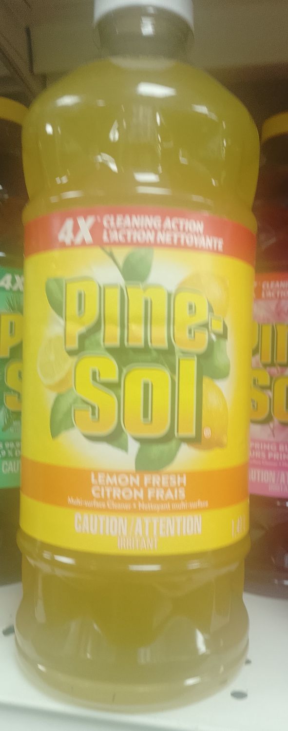 Pinesol Lemon 141 L Hb