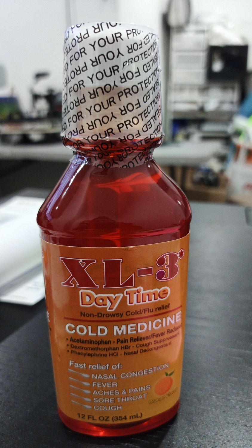 XL-3 Cheery Flavor Xtreme Dia