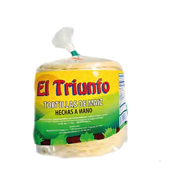 Tortillas Family  Pack El Triunfo 40 oz