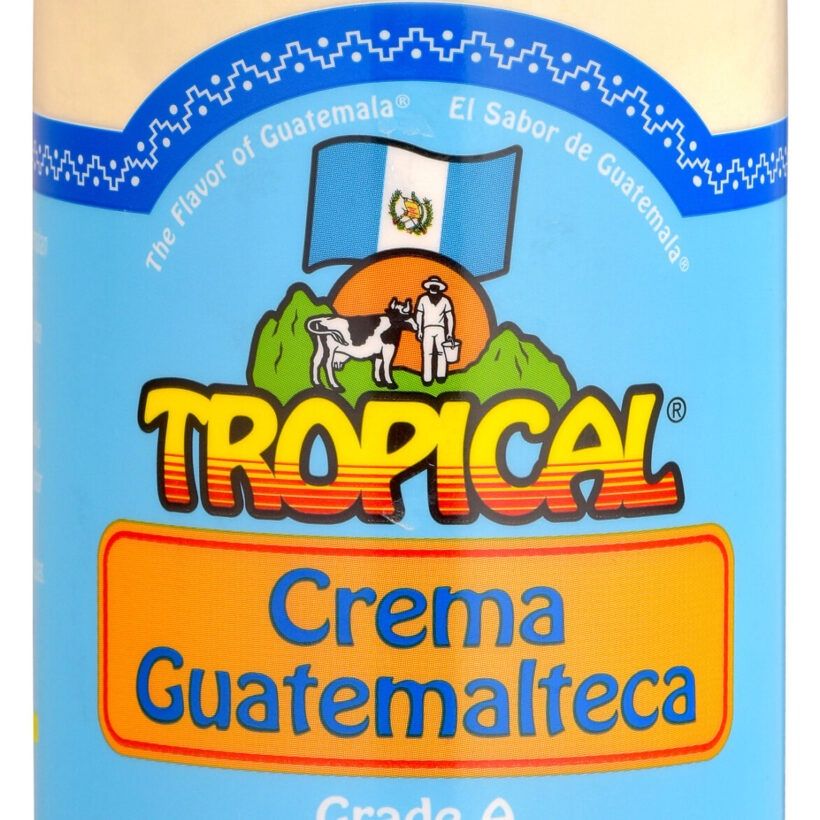 Crema Guatemalteca 14 oz