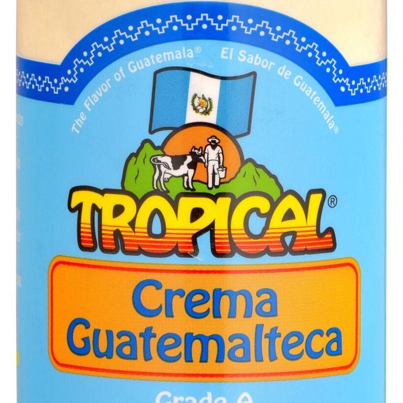 Crema Guatemalteca 14 oz