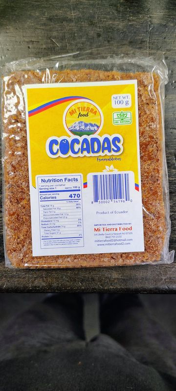 Cocadas