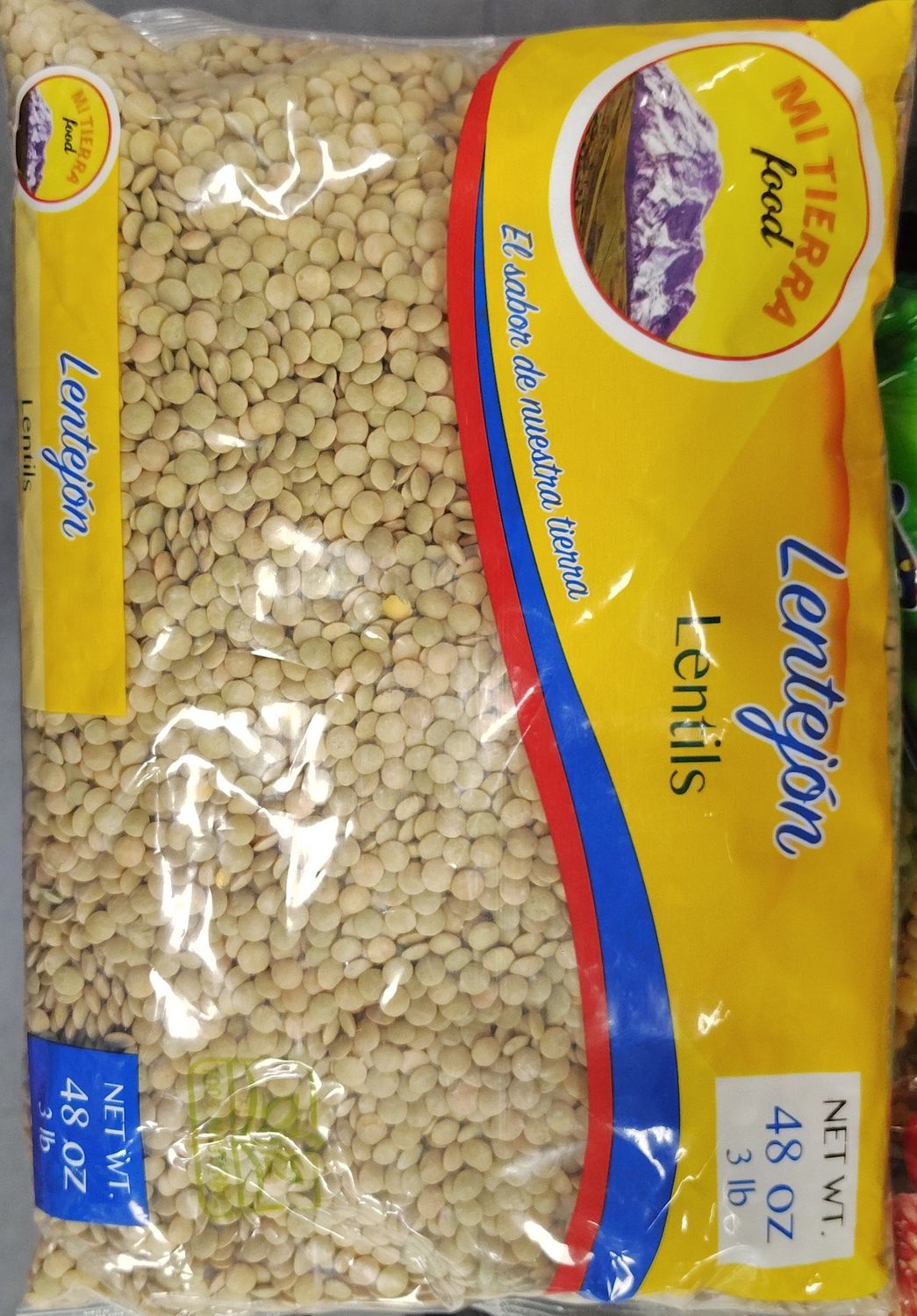 Lentejon 48Oz