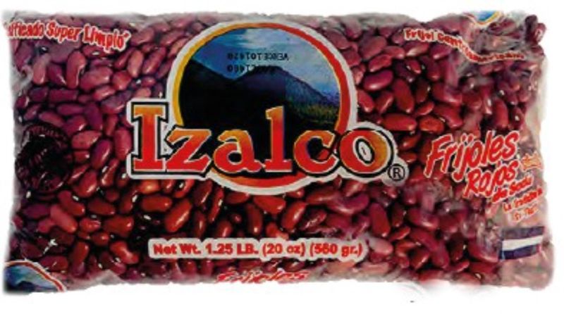 Frijoles rojos Izalco 20 oz
