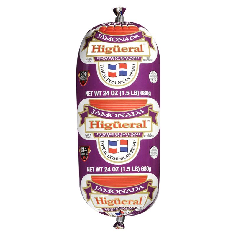 Higueral Jamonada 1.5Lb