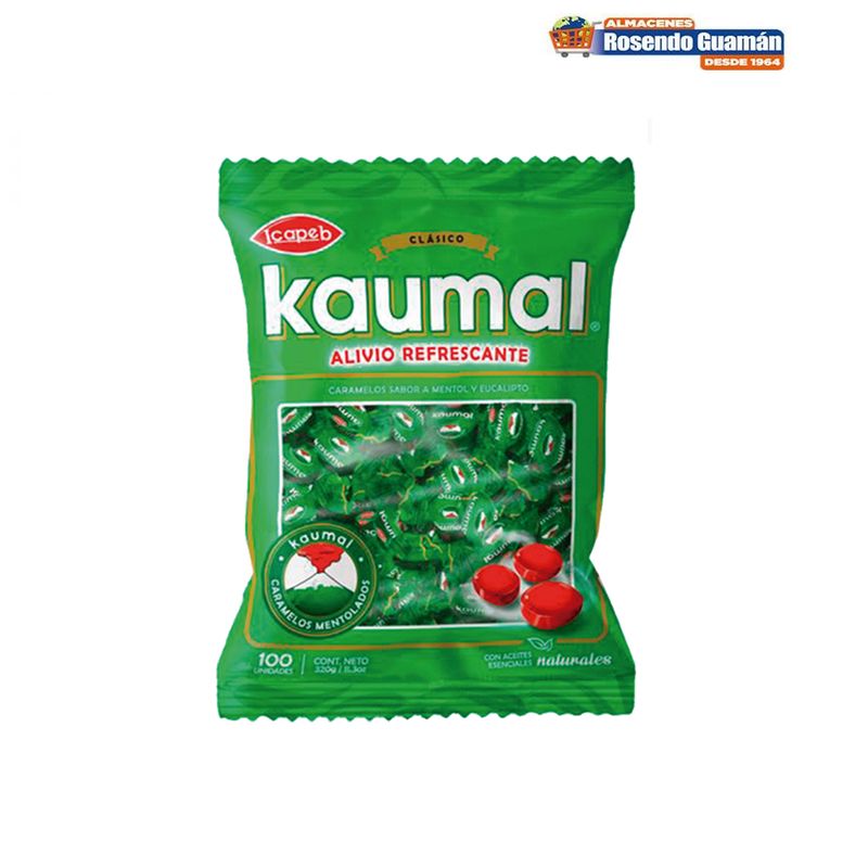 Caramelo Kaumal