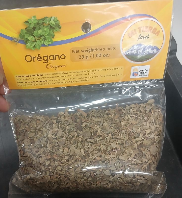 Mi Tierra Oregano