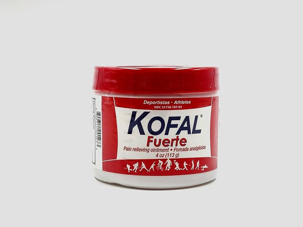 Fuerte Rojo 4 oz