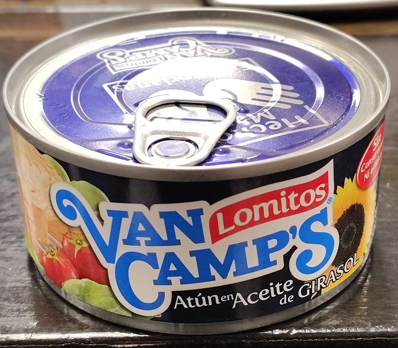 atun VanCamp`s 184 g