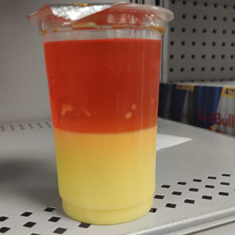 Tropical Gelatina de Leche