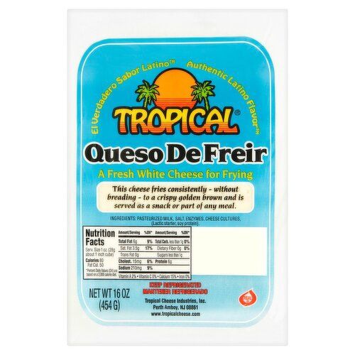 Queso Para Freir 454 G
