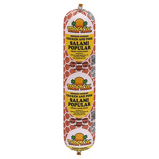 Salami Popular 30.4 oz