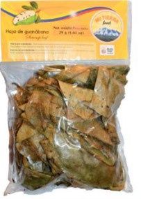Mi Tierra Food Hoja De Guanabana