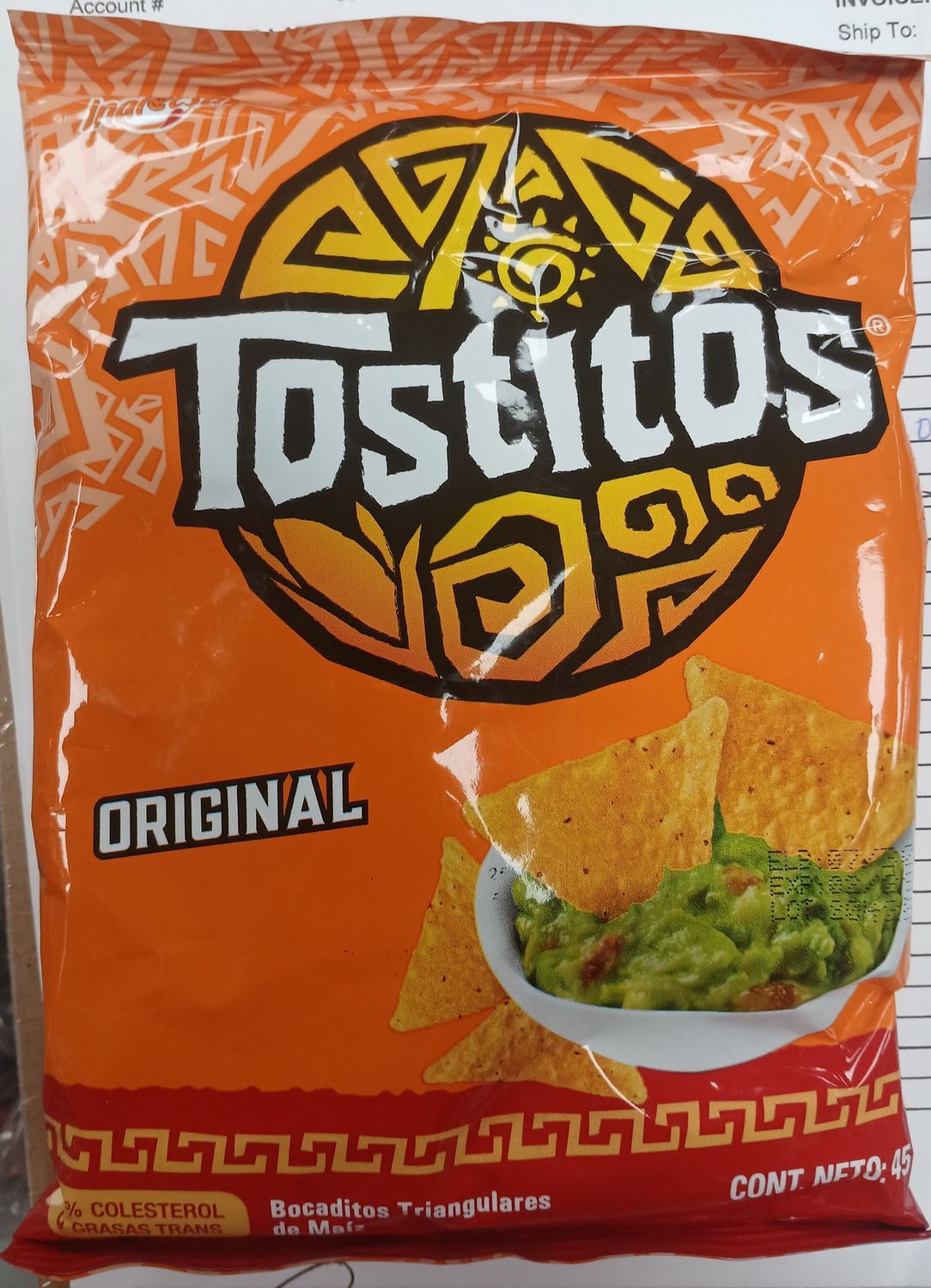 Tostitos original