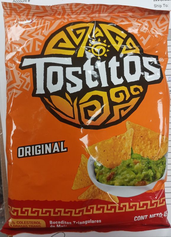 Tostitos original