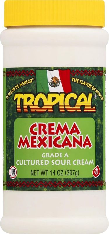 Tropical Crema Mexicana