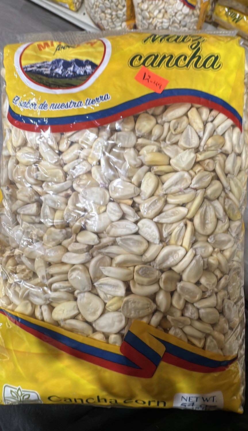 Mi Tierra Maíz Cancha 54oz