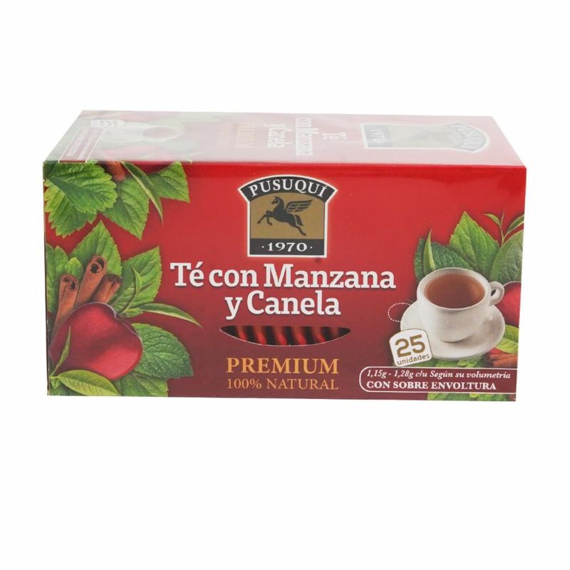 Te Manzana Y Canela 2