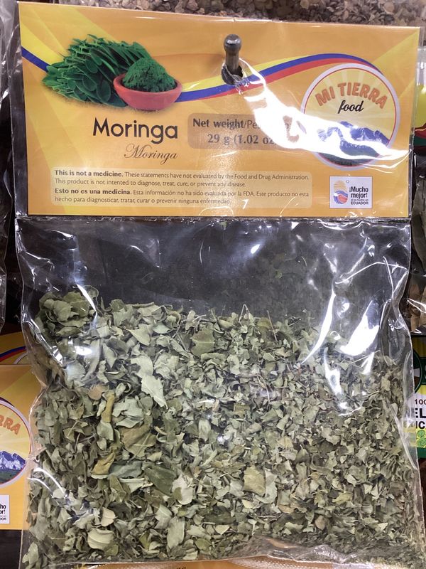 Moringa