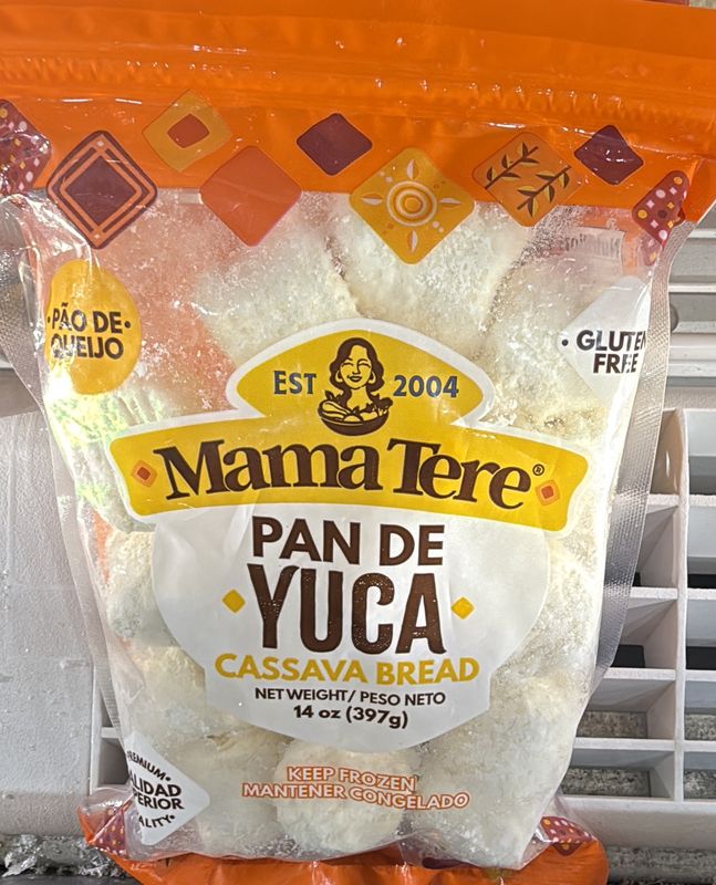 Pan De Yuca Mama Tere 14 oz