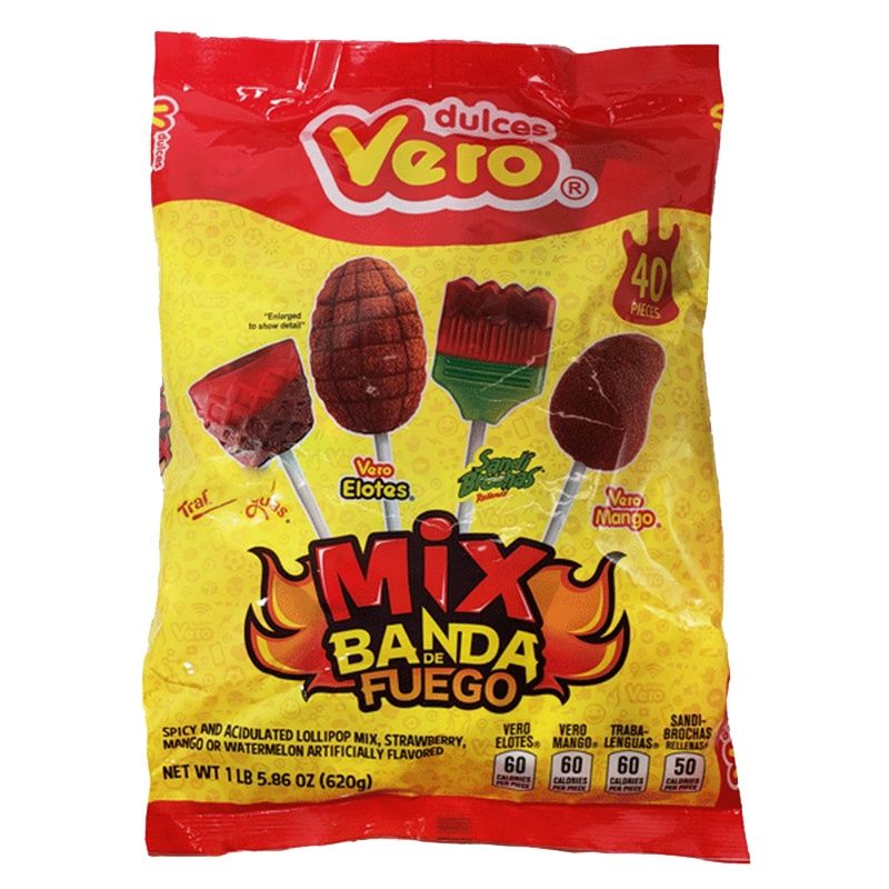 Vero Mix Banda De Fuego