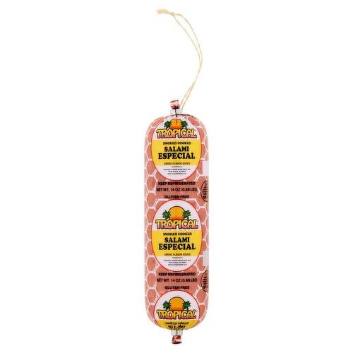 Salami Especial 14Oz