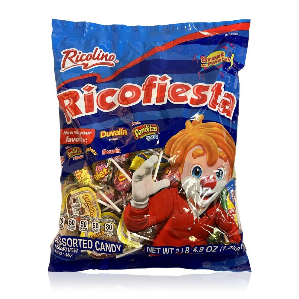 Rico Fiesta De 15 G Pamex