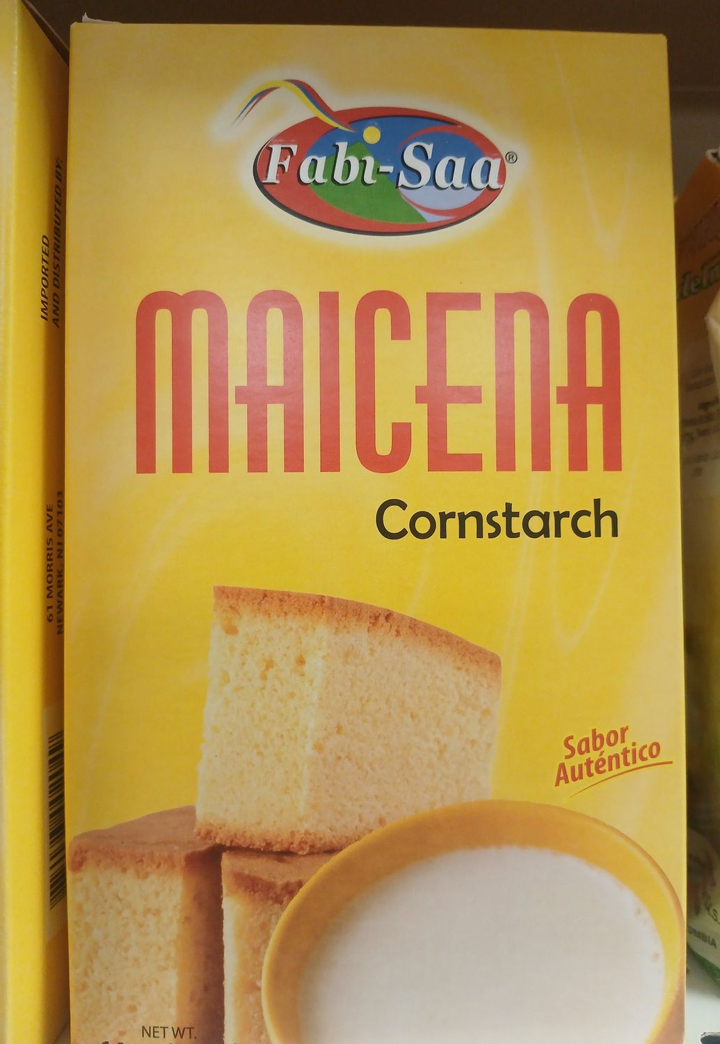 Maicena Fabi Saa
