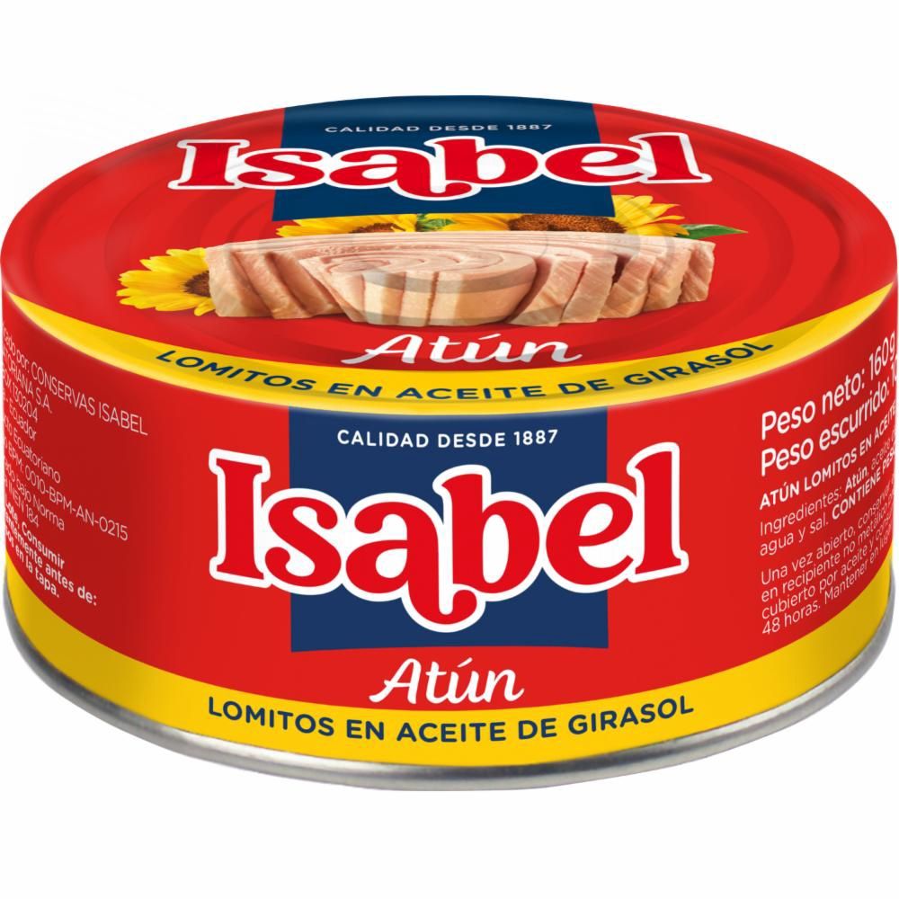 Atun Isabel