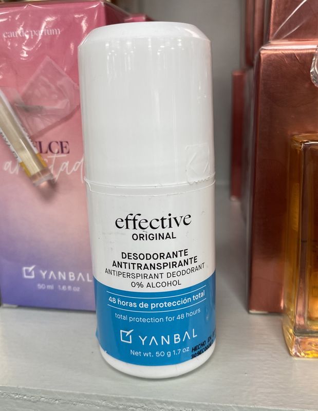 Desodorante Effective Original