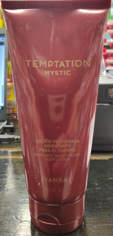 Temptation Mystic Loción Perfumada