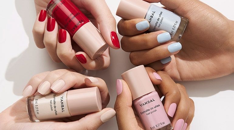 Esmalte de Uñas Yambal