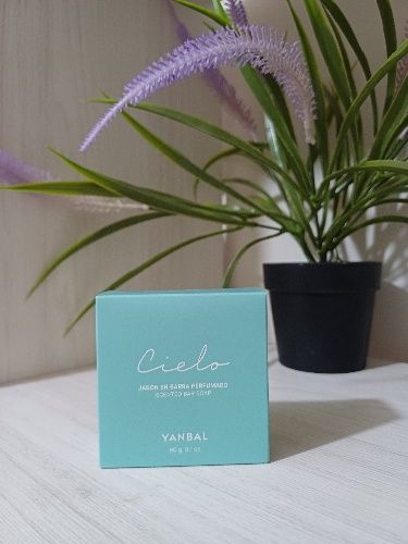 Barra de Jabón Perfumado Cielo