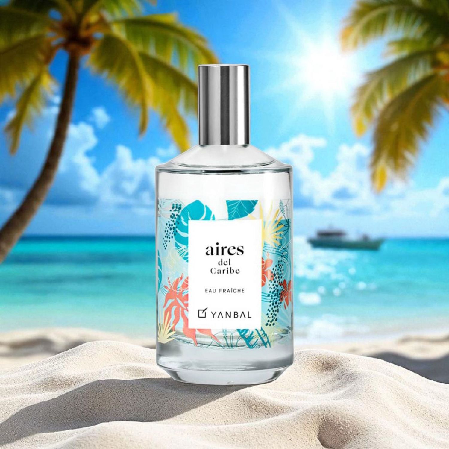 Perfume Aires Del Caribe