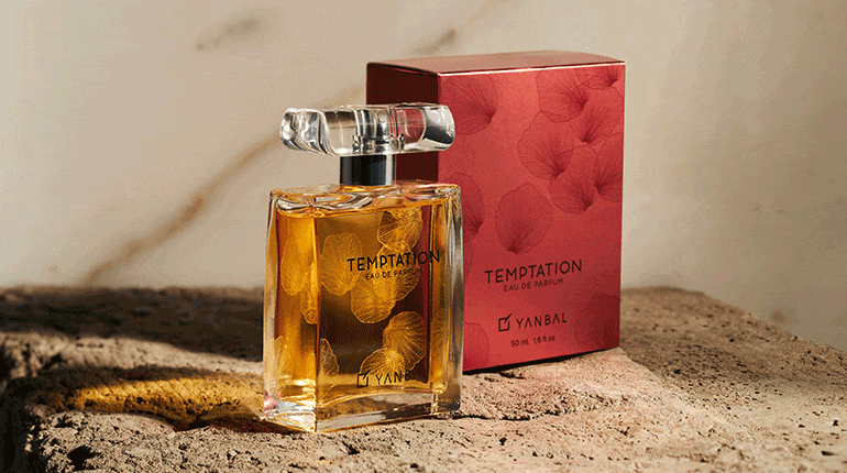 Perfume Temptation Yanbal