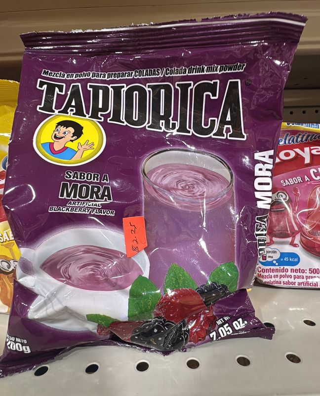 Tapiorica Sabot a Mora