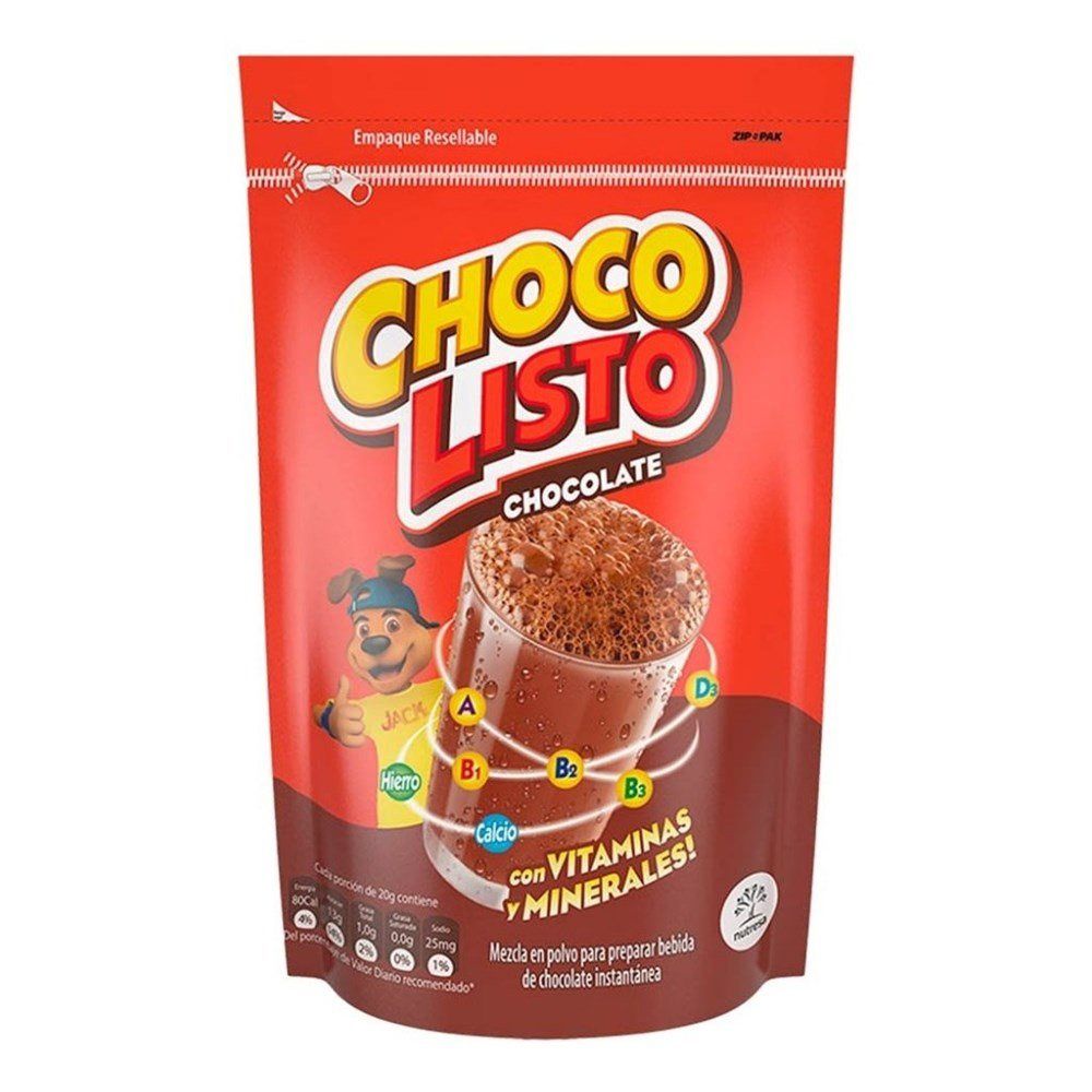 Choco Listo 7.05 Oz