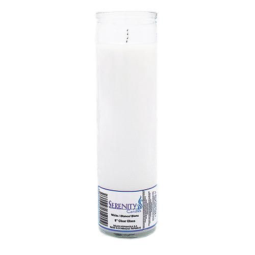 White Candle CAD