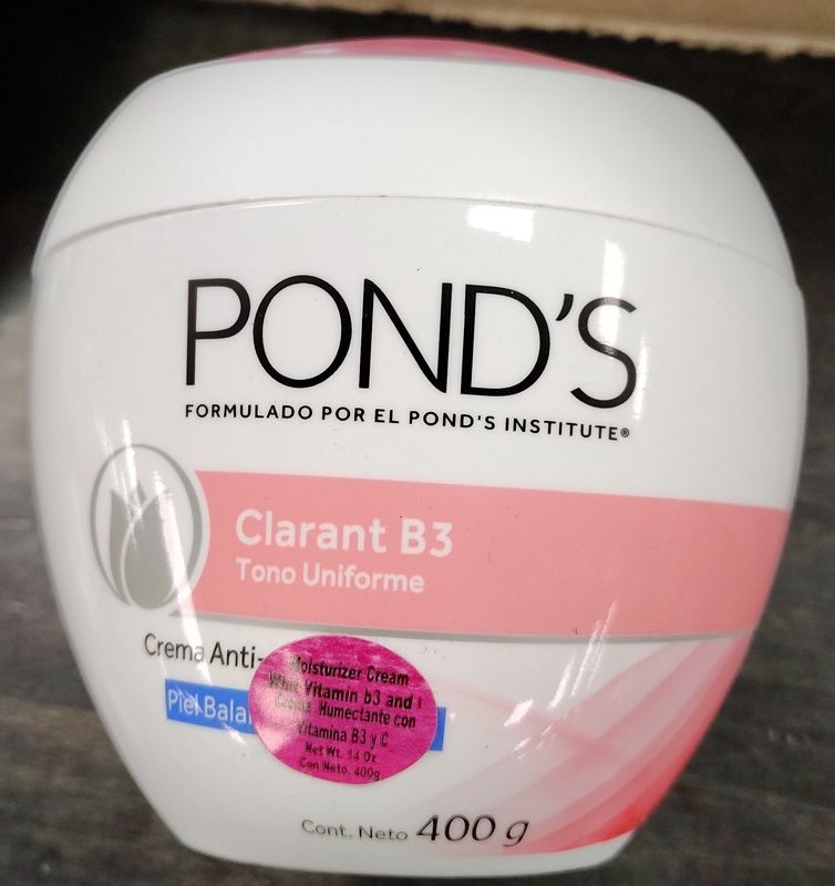 Pond's Clarante B3