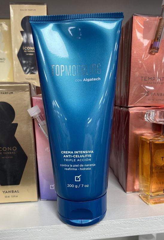 Top Modeling Creama Intensiva Triple Accion