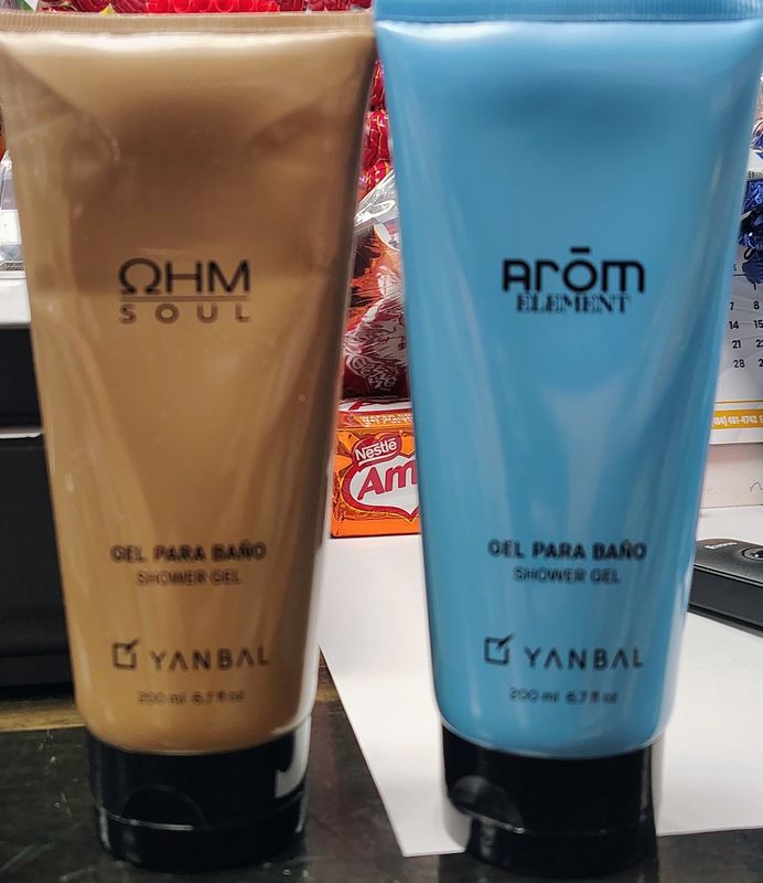 Gel Para Baño