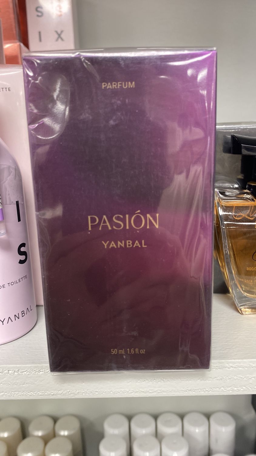 Perfune Pasion Yanbal