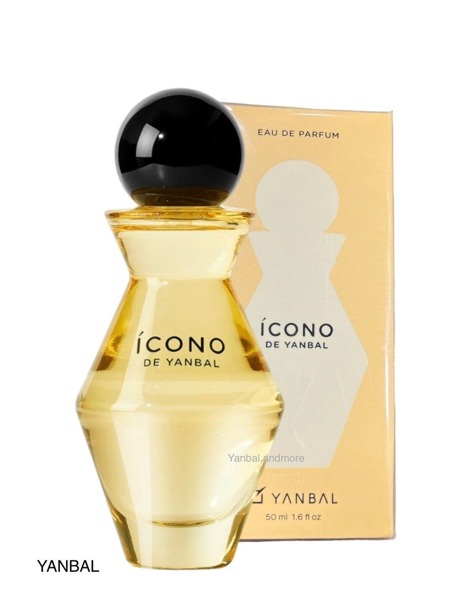 Perfume Icono De Yanbal
