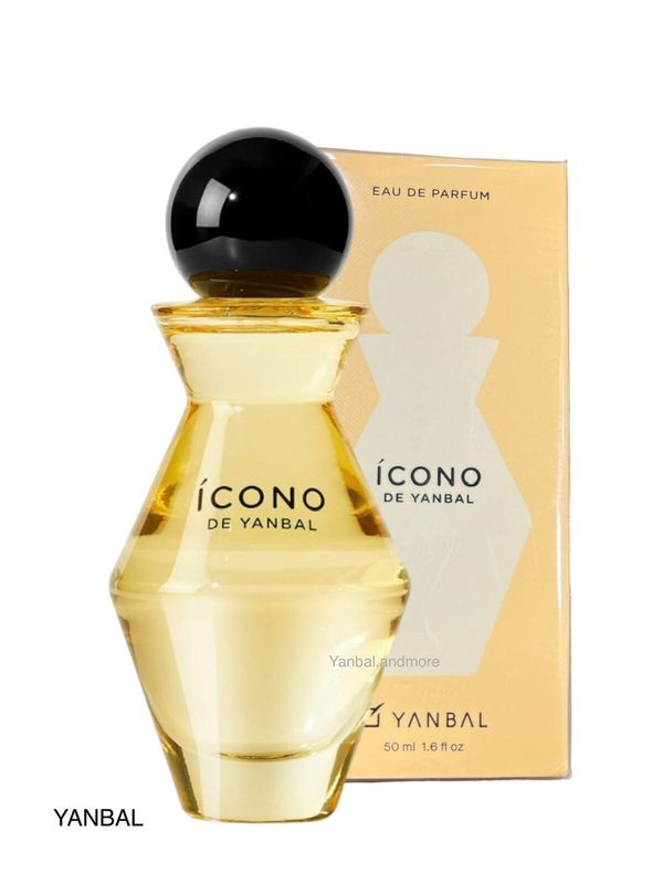 Perfume Icono De Yanbal